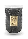 KoRo - Bio Sesam schwarz 1,5 kg - Nährstoffreiches Superfood mit nussigem...