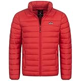 Höhenhorn Balmhorn Herren Jacke Rot Gr. L