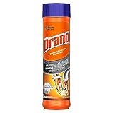 Drano (Mr Muscle) Extra Stark, Power-Granulat Rohrfrei Abflussreiniger,...