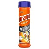 Drano Power-Granulat Rohrfrei Abflussreiniger, entfernt Rohrverstopfungen...