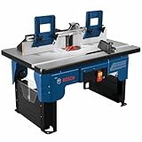 BOSCH RA1141 66.0 cm x 16-1/5.1 cm Laminated MDF Top Portable Jobsite...