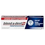 Blend-a-dent Professional, unsere beste Haftcreme, für Voll- und...