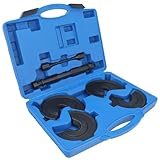 GEPCO Federbeinspannersatz kompatibel mit Mercedes Benz Set Satz...