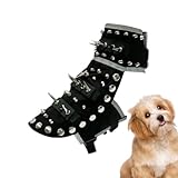 Hundeweste mit Spikes – Hundeweste mit Spikes, Haustiergeschirr,...