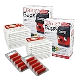 Avern Original Numatic Hepa-Flo Henry Hetty NRV Staubsaugerbeutel (20...
