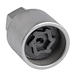 Wjelet Felgenschloss Adapter 525 für VW Radsicherung lösen mit dem...