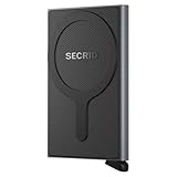 Secrid Damen Herren Kreditkartenetui Cardprotector for Magsafe One Size