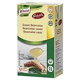 Knorr Garde d'Or Bernaise Soße, gebrauchsfertig, 1 l