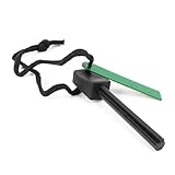 Grenhaven Maxi Feuerstein Feuerstahl 3.000 Zündungen 10,5 cm Magnesium...