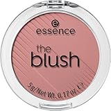 essence cosmetics the blush, Rouge, Nr. 90 Bedazzling, rot, langanhaltend,...