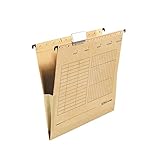 Herlitz Hängetasche mit Leinenfröschen UniReg/10843373 braun Inh.25