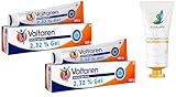 Voltaren Schmerzgel forte 2 x 180 g Sparset inkl. einer hochwertigen...