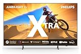 TV 65 Zoll Mini LED 144Hz P5 - 1000 NITS Smart TV - Titan Ambilight 3 - T...