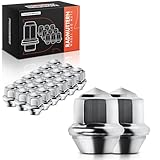 Frankberg 20x Radmutterfür Vorne Hinten Kompatibel mit B-Max 2012-Heute...