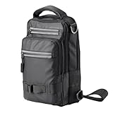 Angelrucksack mit Rutenhalterung, multifunktionaler Angelrucksack, leichter...