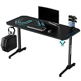 ULTRADESK FRAG V3 Computertisch Gaming-Schreibtisch - Gaming Tisch...