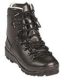 Mil-Tec Herren vandresko -12801000 Walking Schuh, Schwarz, 43 EU