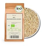 Kamelur Bio Buchweizenflocken (2,5kg) Buchweizen aus kontrolliert...