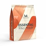 Myprotein Essential Whey Protein Pulver | 18 g Protein pro Portion | Wenig...
