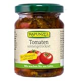 Tomaten getrocknet in Olivenöl