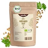 Bio-Koriander-Samen ganz (500g) Bio Koriandersaat vom-Achterhof...