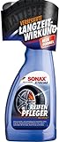 SONAX XTREME ReifenPfleger Matteffect (500 ml) intensive Reifen- und...
