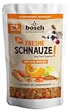Bosch Freshe Schnauze - Sonnig gelbes Ackergemüse 1 x 200 g | Topping für...