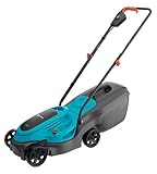 Gardena EasyMax 32/18V Solo Akku-Rasenmäher, 32 cm Schnittbreite, Power...