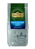 Jacobs Professional Royal Elegant Filterkaffee, 1kg, gemahlener Kaffee 1kg,...