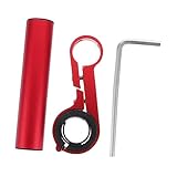 Abaodam Fahrrad Lenker Extender Verlängerungsstange...