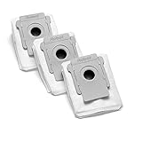 iRobot Originalteile - Ersatz-Staubsaugerbeutel, 3er Pack (4626194) für...