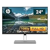 HP E24 G4 24 Zoll Business Computer Monitor, Desktop Gaming Monitor, Full...