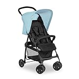 Hauck Buggy Sport, Ultra Leicht - nur 5,9 kg, Klein Zusammenklappbar,...