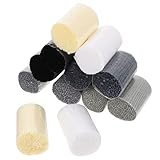 YOSADIER 12Stücke DIY Teppichgarn Latch Hook Garn Pastellfarben für...