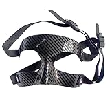 KiBcsLic Gesichtsschutz für Basketball Und Softball, Nasenschutz für...