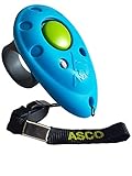 ASCO Finger Clicker, Premium Clicker für Clickertraining, Hunde Katzen...