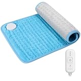 Comfytemp Ultraweich Heizkissen mit Abschaltautomatik, Elektrisches...