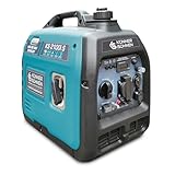 Inverter-Generator KS 2100i S von Könner & Söhnen. Stromerzeuger benzin...