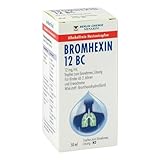 Bromhexin 12 BC Tropfen zum Einnehmen