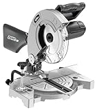 Güde Kappsäge GKS 2134.1 (230 V, 1100 W, 5500 1/min Motordrehzahl, 210 mm...
