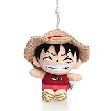 SAKAMI One Piece - Ruffy - Mini Plüsch Figur/Toy - 14cm - original &...