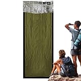 Wasserdichter Schlafsack – winddichte Outdoor-Nachtschlafdecke –...