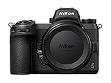 Nikon Z 6II Spiegellose Vollformat-Kamera (24,5 MP, 14 Bilder pro Sekunde,...