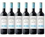 Michel Schneider Cabernet Sauvignon Rotwein Alkoholfrei (6 x 0.75 l)