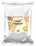 Malinowe Quinoa-MEHL 1 KG Quinoamehl