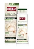 Knoblauch Shampoo 500 ml Bioblas, Geruchlos, Anti Haarausfall Frauen und...