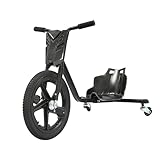 ROGONPDK Kinder Drift Trike Drift-Trike dreirädriges Fahrrad für Kinder...