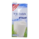 Gut & Günstig Flüssigkeit H-Milch 3.5 Prozent, 12er Pack (12 x 1 l),...