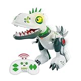 Xtrem Bots - Dinopunk Roboter Kinder | Ferngesteuerter Dinosaurier |...