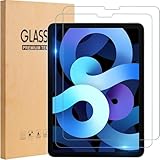 World biz 2er-Pack Displayschutzfolie für iPad Air 2022 10,9 Zoll (iPad...